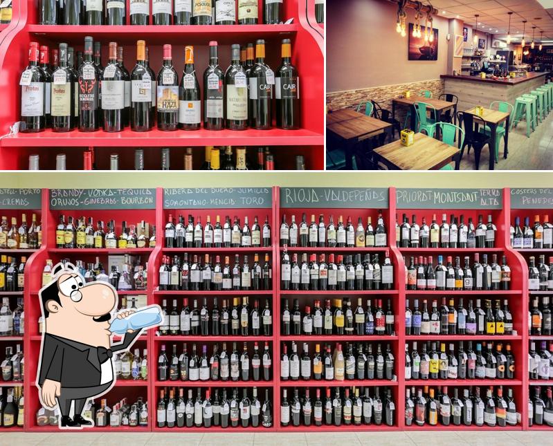 Celler Bacu's