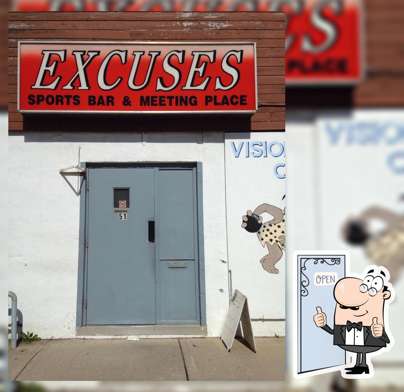 Excuses Sports Bar