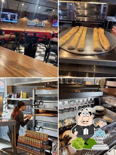 Goodfellas Pizzeria - Short North