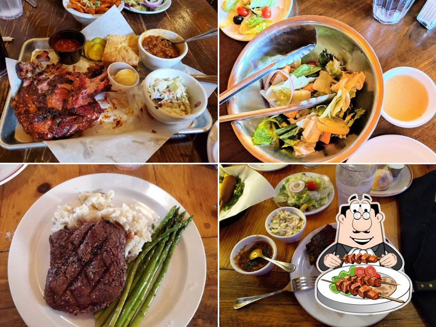 The Broken Oar Restaurant
