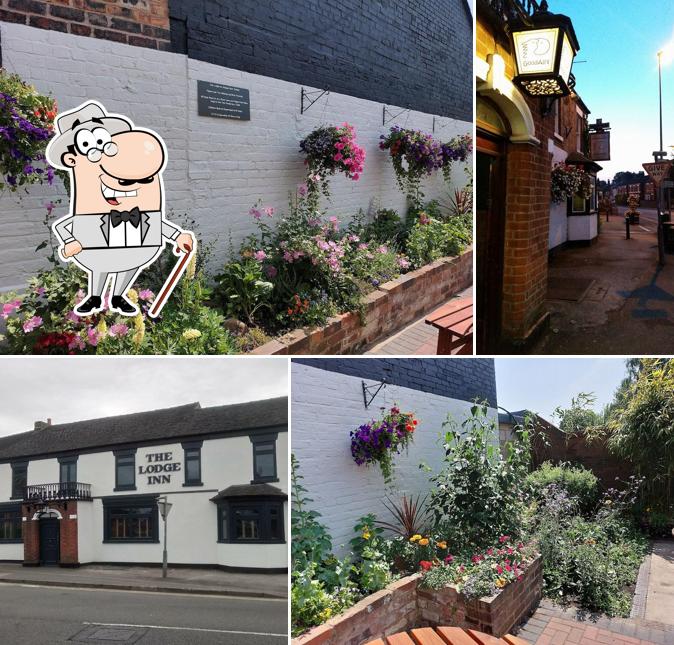 The Lodge Inn