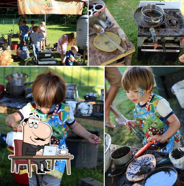 Abi's Mud Kitchen