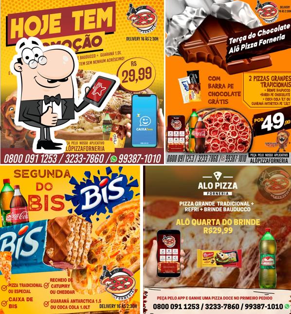 Alo Pizza Forneria