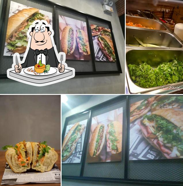 Bánh Mì Kitchen Cà Phê - SM Center Pasig