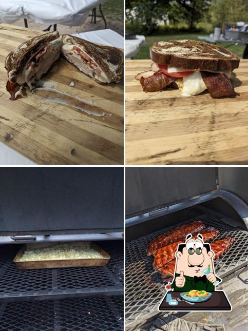 Blue Cord BBQ