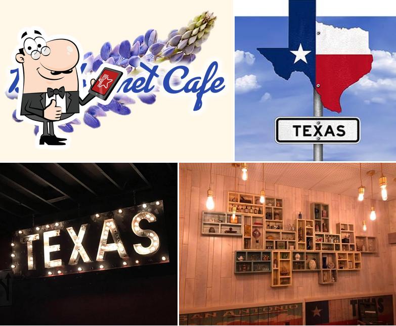Bluebonnet Cafe