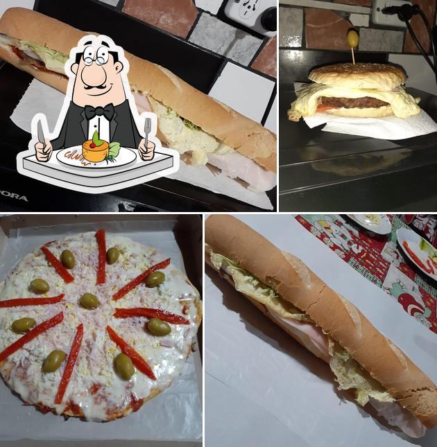 Burgers El Gran Mordisco