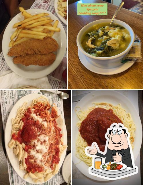 Cibo's Restaurant
