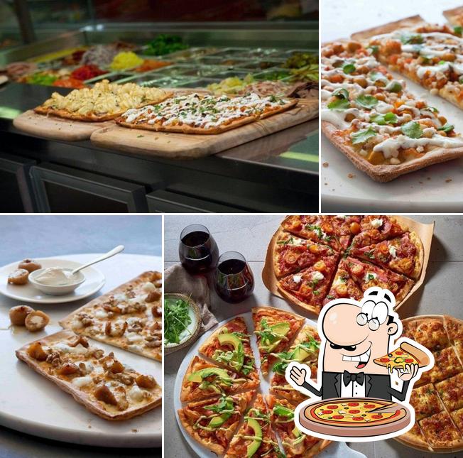 Crust Pizza Austral