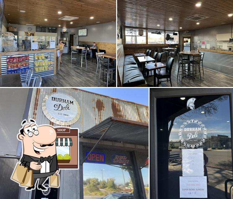 Durham Deli