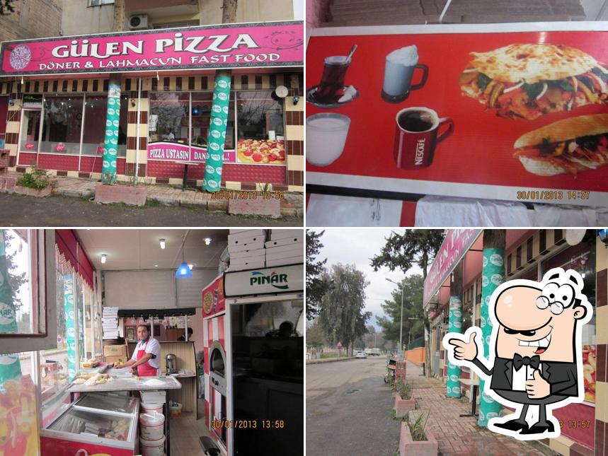 GÜLEN Pizza Lahmacun Salonu