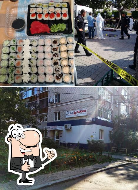 LUCKY SUSHI