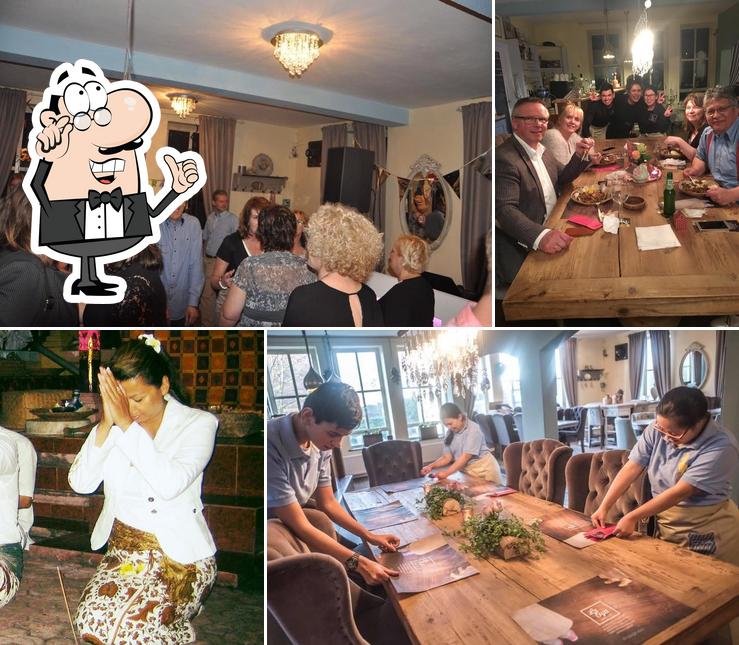 La Oya Dagbesteding-Vriendenclub-Logeerhuis-Lounge