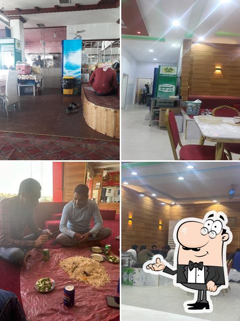 Mohamed Bukhari restaurant