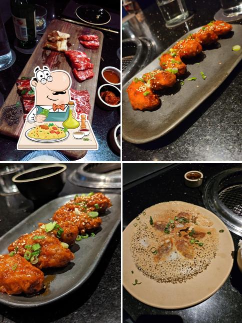Mr. Kim's Korean