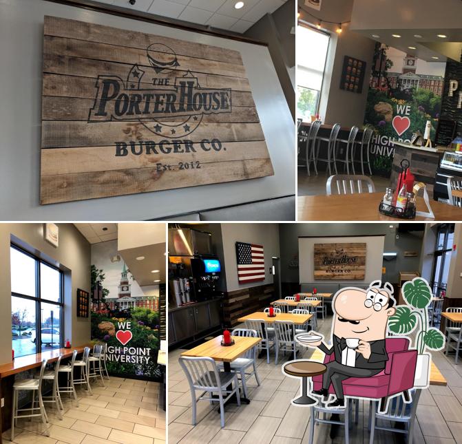 PorterHouse Burger Company - Palladium