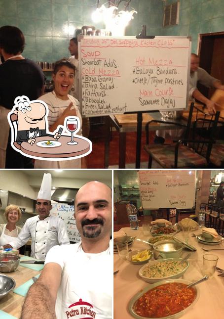 The Petra Kitchen