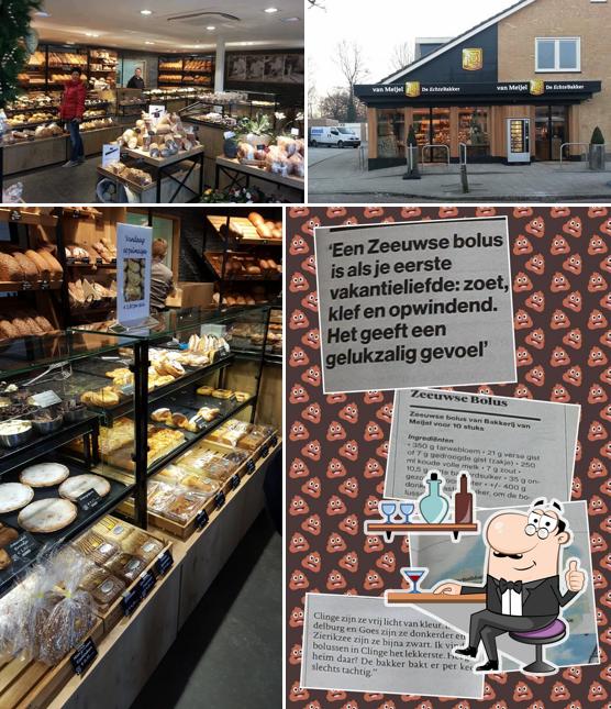 Van Meijel De Echte Bakker