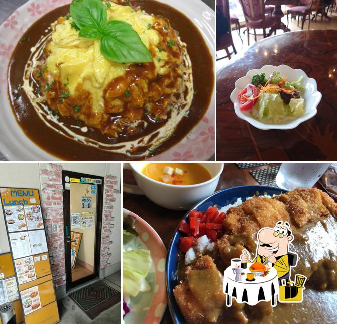 カフェ&レストラン ポポロ