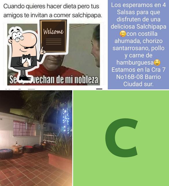 Cuatro Salsas