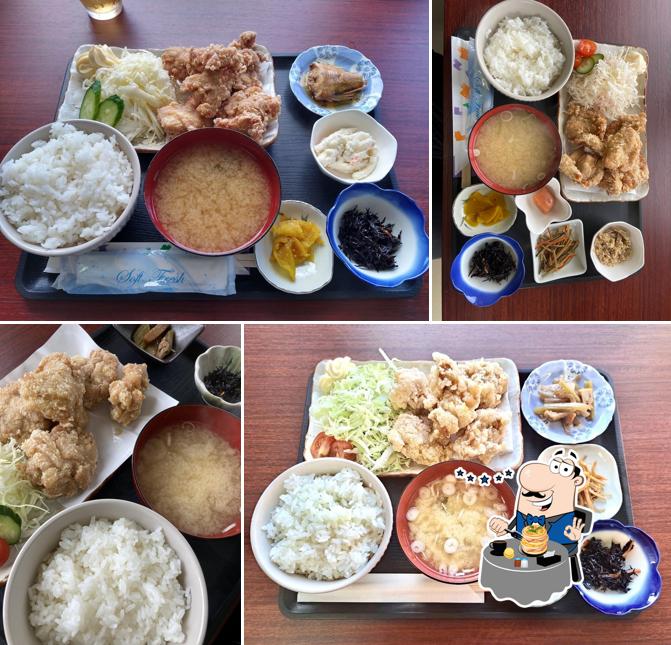 お食事処まるこ