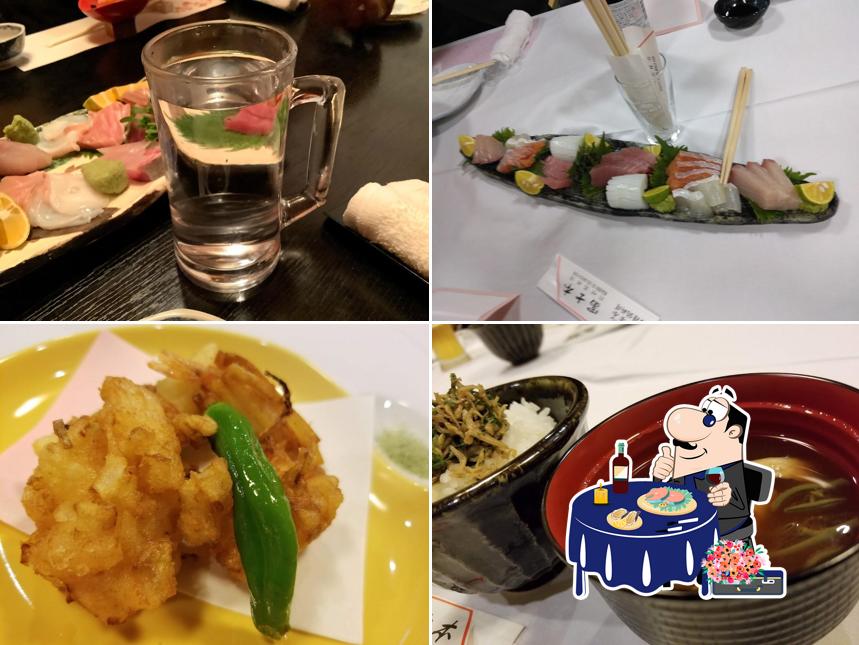 季節料理冨士本