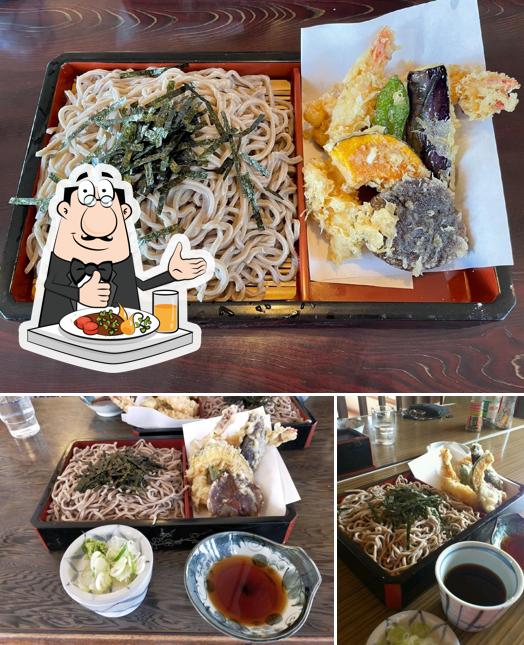 手打ちそば やま郷