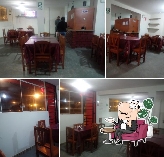Restaurante Parrillero REX