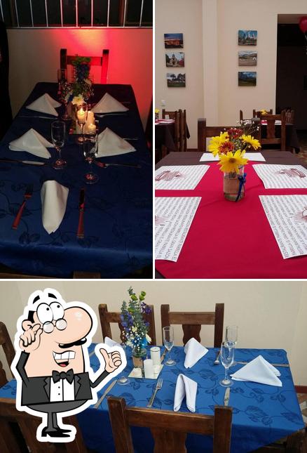 Restaurante parrilla El gran Sazón
