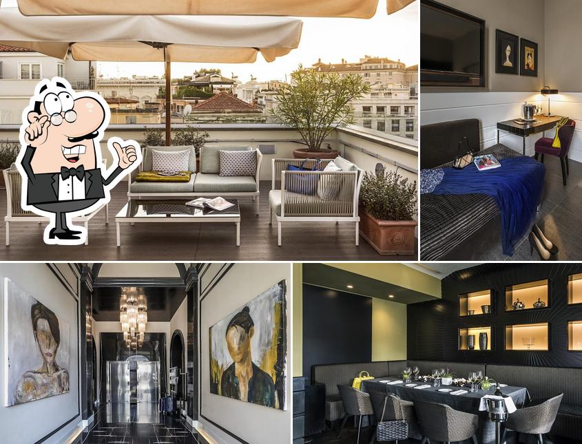 Rome Glam Hotel