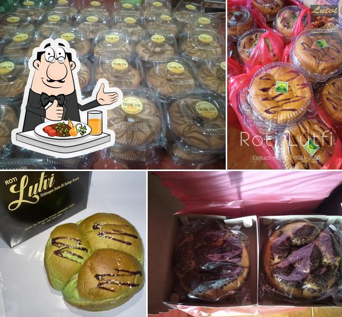 Roti Lutfi