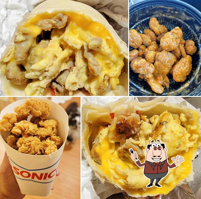 Sonic Drive-In