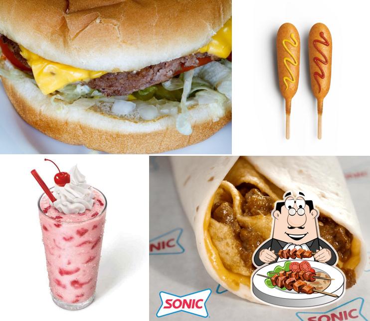 Sonic Drive-In