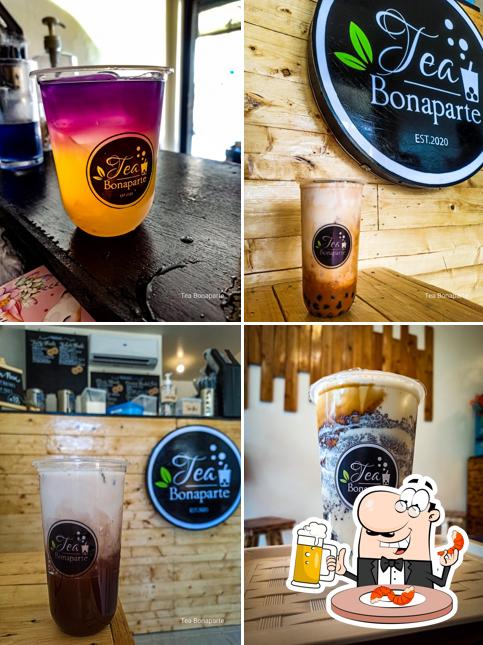 Tea Bonaparte Café