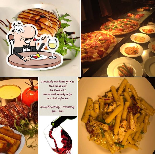 Farmhouse Dine & Wine