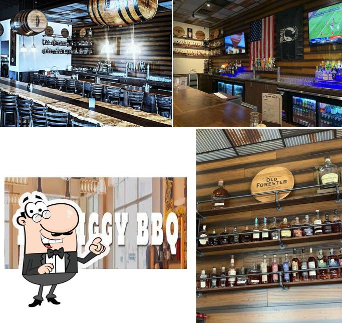 The Piggy BBQ