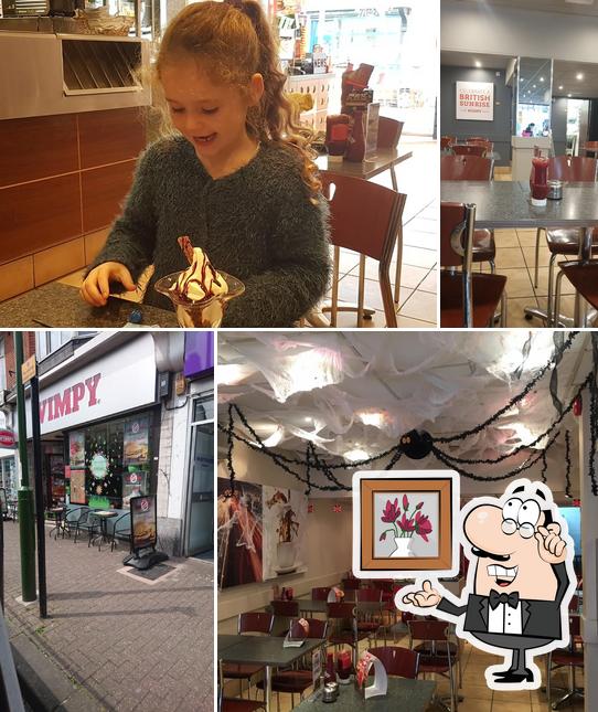 Wimpy Littlehampton