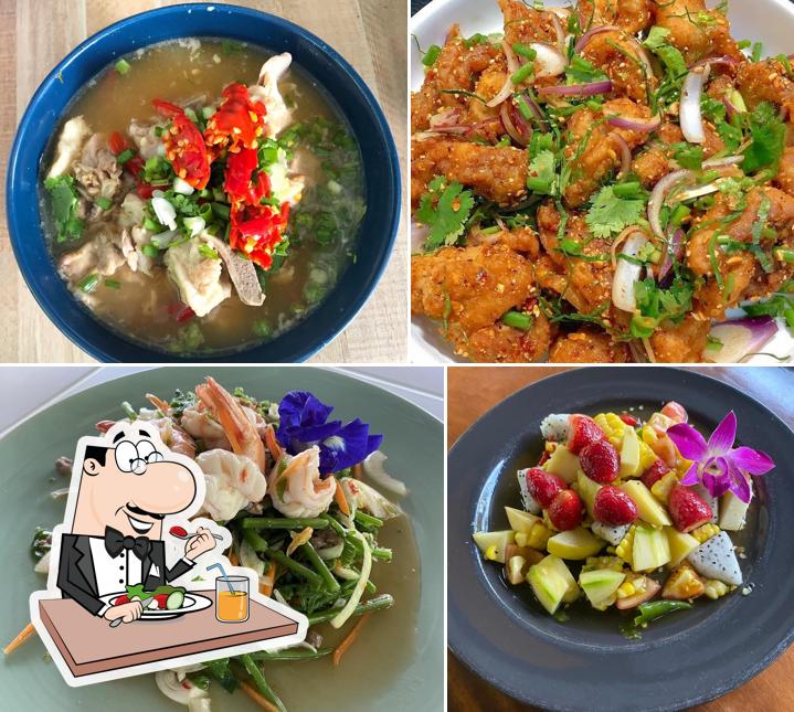ร้านน่าหม่ำ-อัมพวา