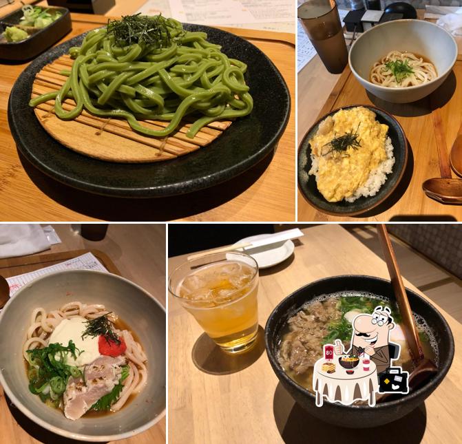 おうどん専門店 中村製麺