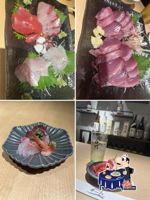 旬彩居酒屋そーひ