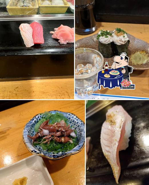 江戸前 三重鮨