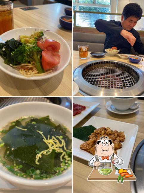 焼肉なべしま 松橋店