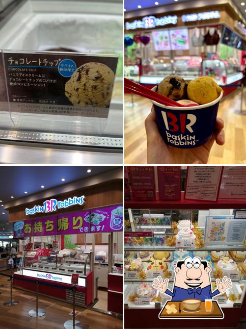 Baskin Robbins