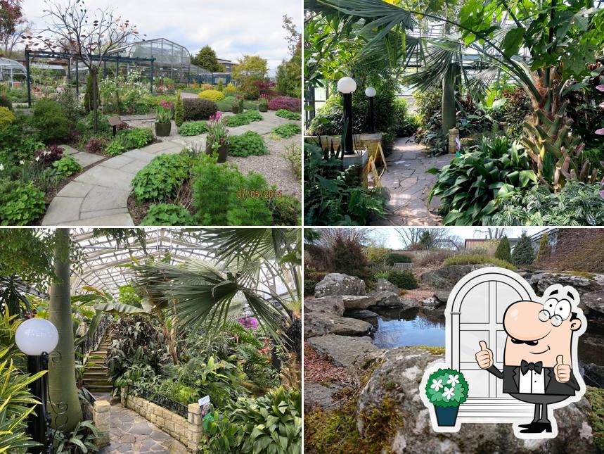 Inverness Botanic Gardens and Café