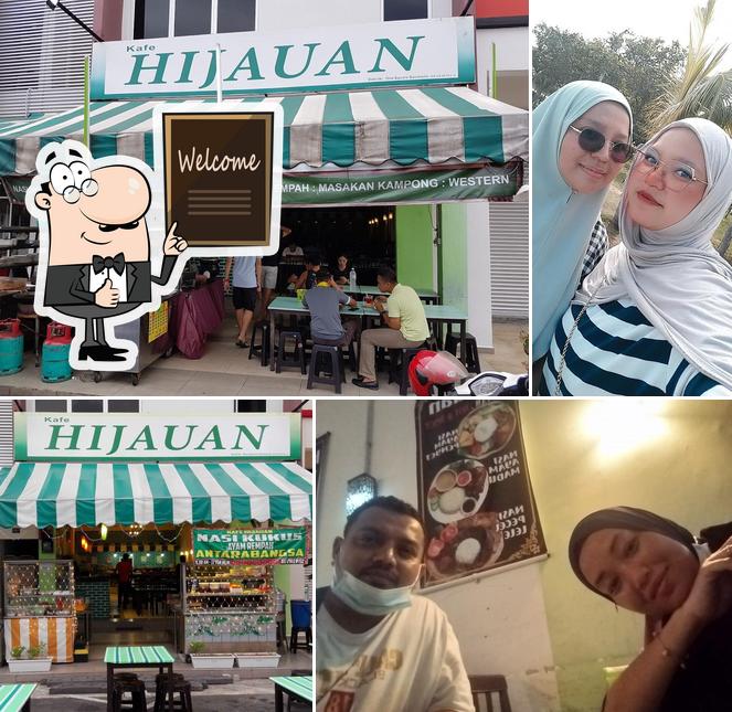Kafe Hijauan