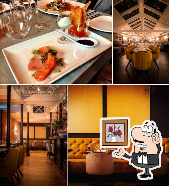 Restaurant de Hemel