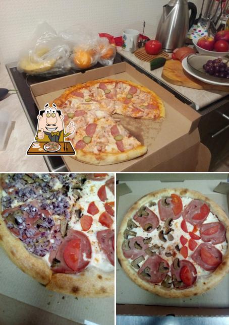 Sky-pizza, кафе-пиццерия
