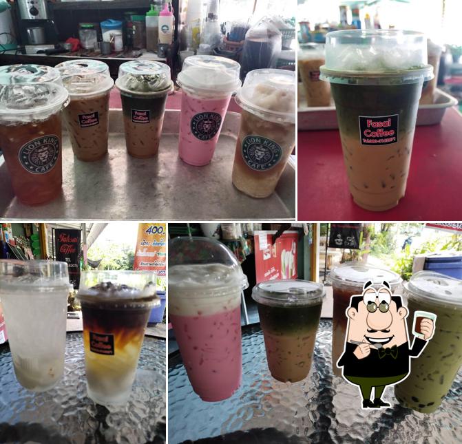 ฟ้าใส กาแฟสด ลำปาง