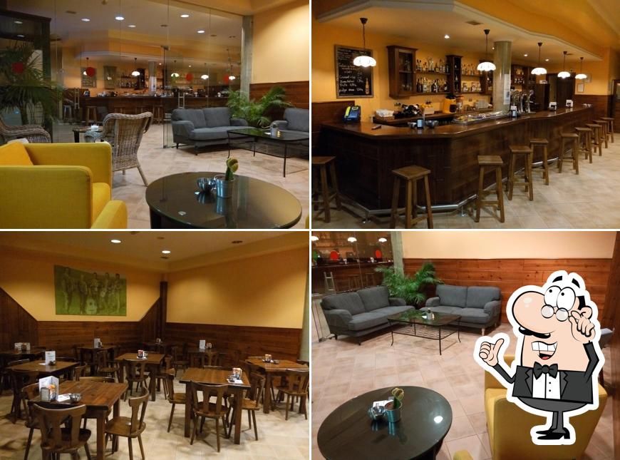 Cafeteria y Hostal, Tijuana