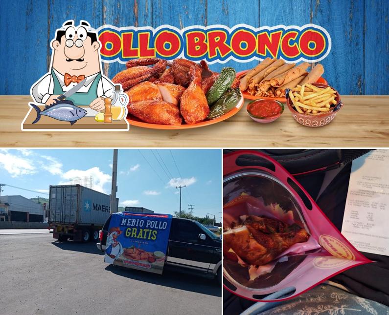 El Pollo Bronco